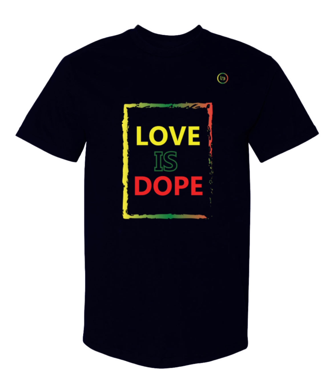 Love Is Dope T-Shirt