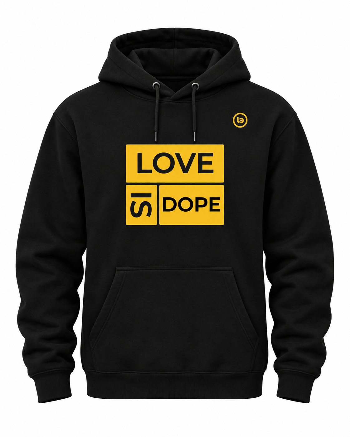 Du4Self 20 Year Anniversary Edition Hoodie (All orders ship 11/20/26)