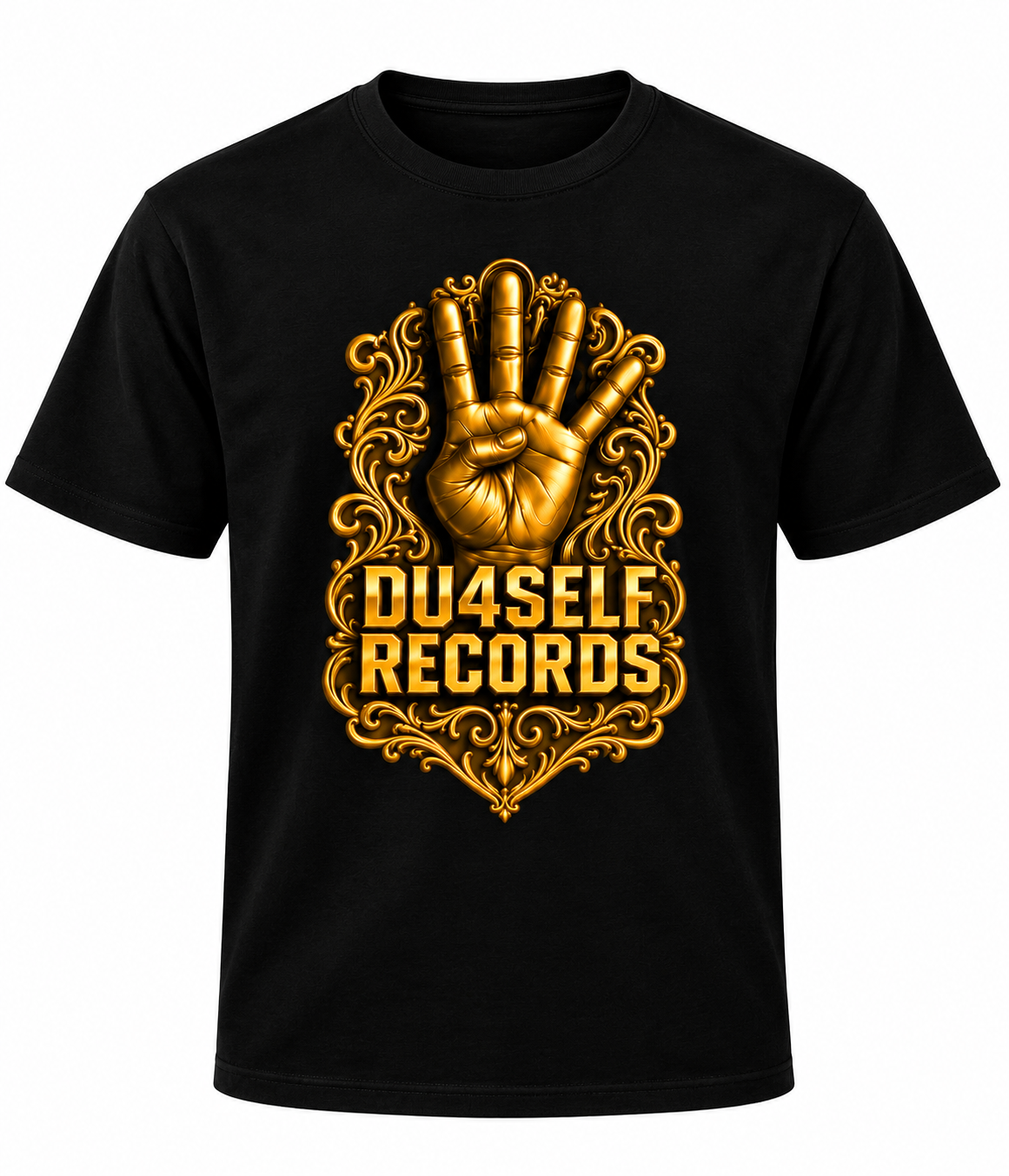 Du4Self 20 Year Anniversary Edition T-Shirt (All orders Ship 11/20/26)