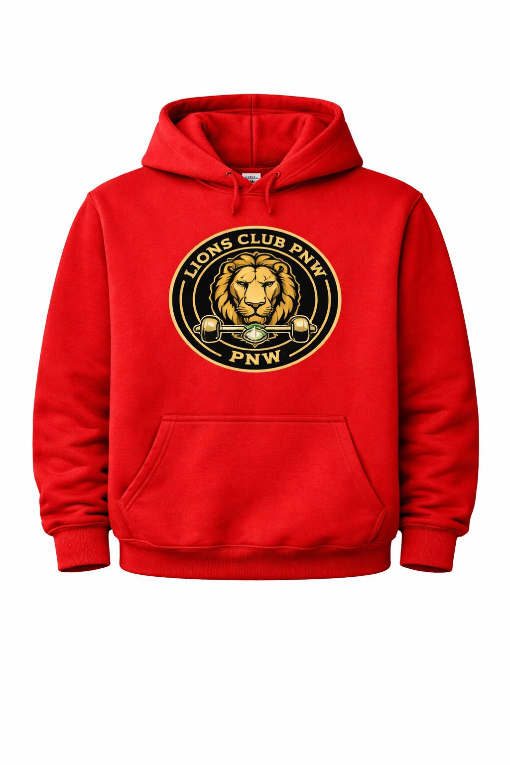 The lions club PNW hoodie