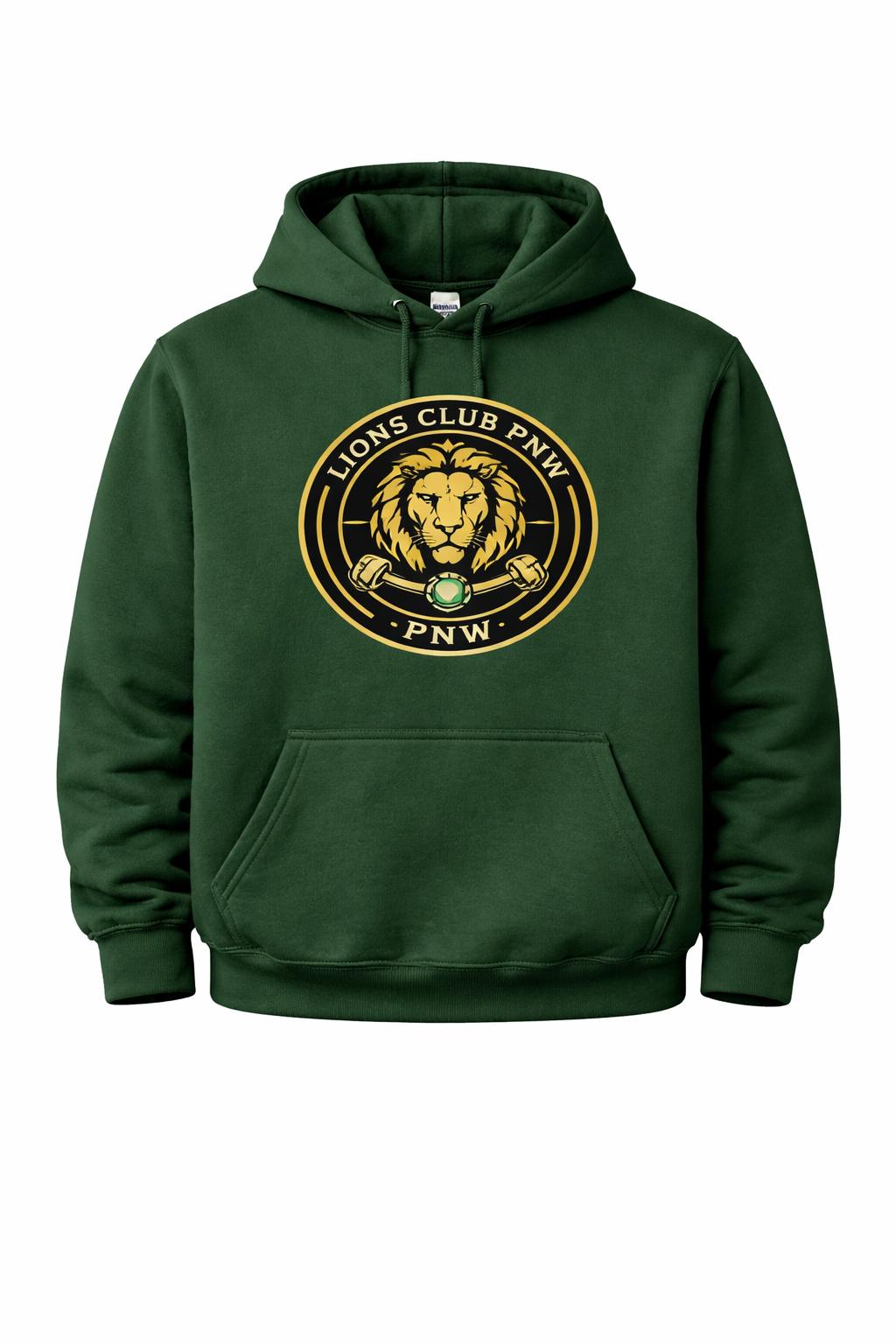 The lions club PNW hoodie