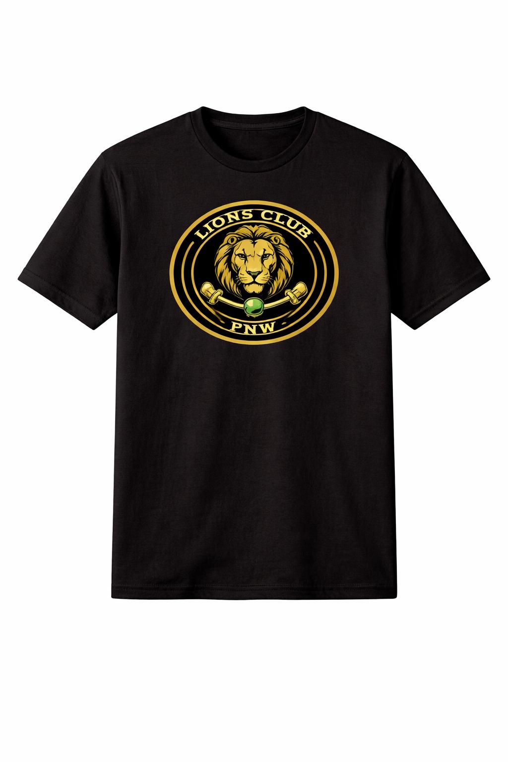 The lions club PNW T-Shirts