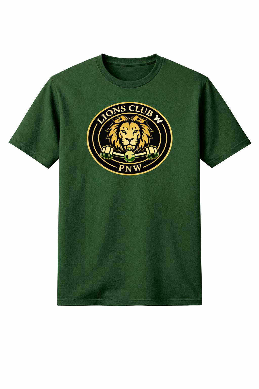 The lions club PNW T-Shirts