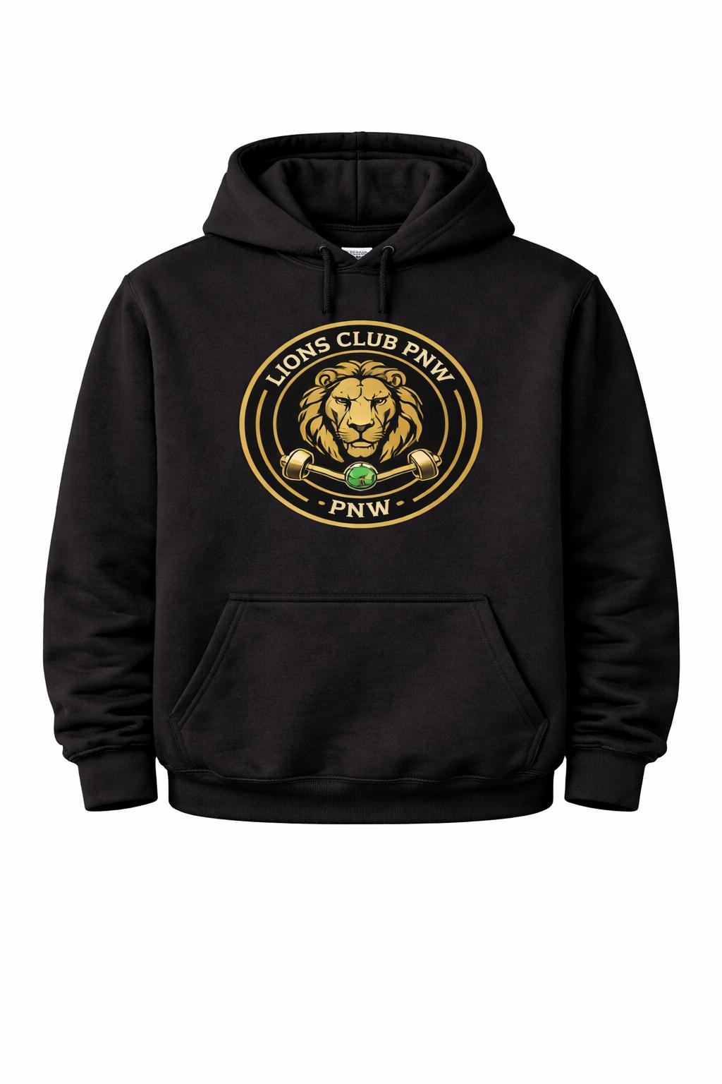The lions club PNW hoodie