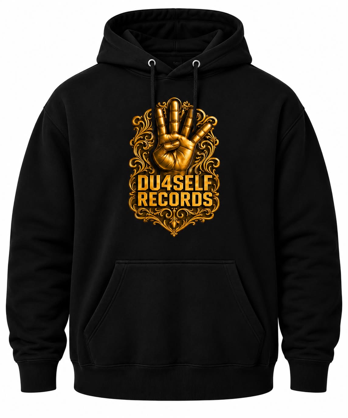Du4Self 20 Year Anniversary Edition Hoodie (All orders ship 11/20/26)