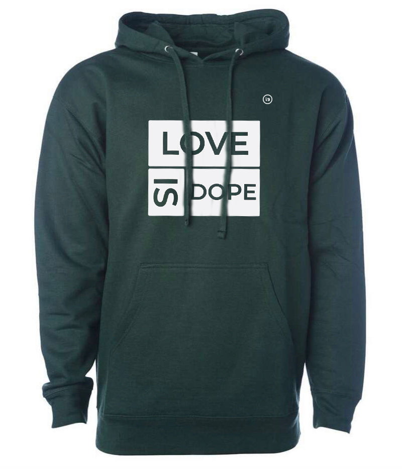 BP Love is Dope Hoodie